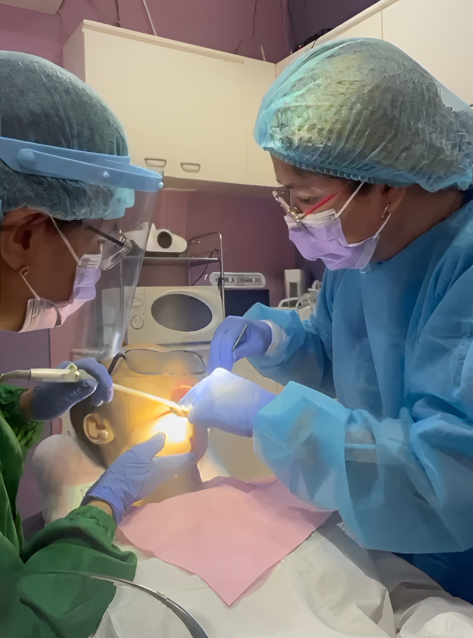 dentist