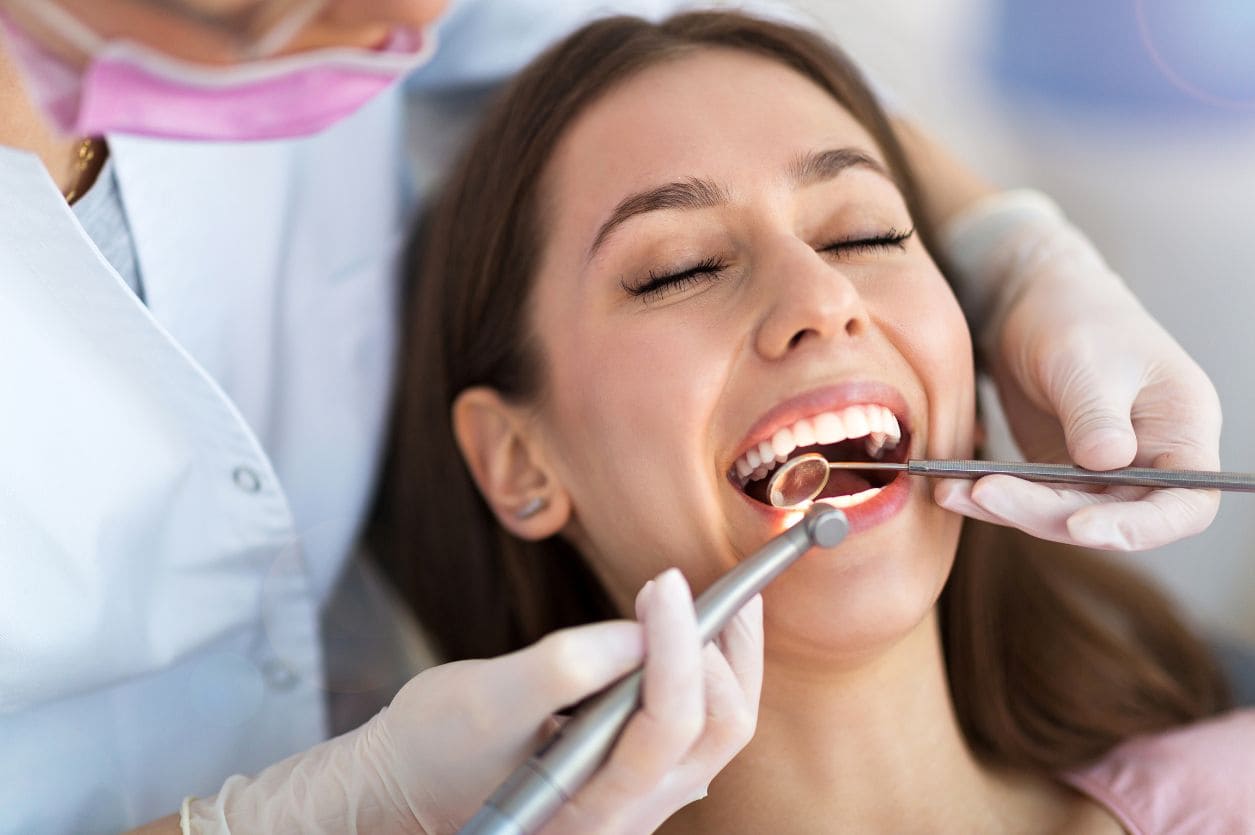 dental consultation