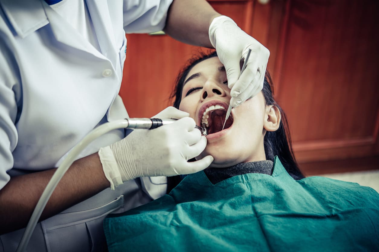 root canal treatment